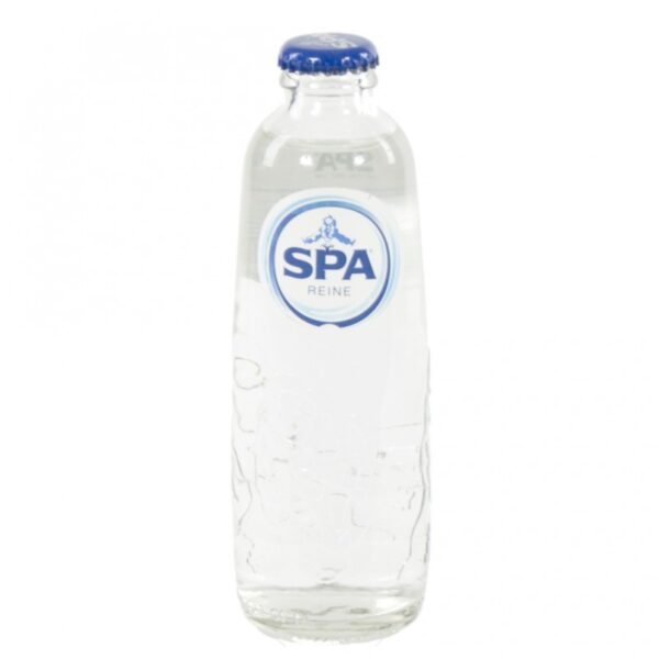 water plat 25cl